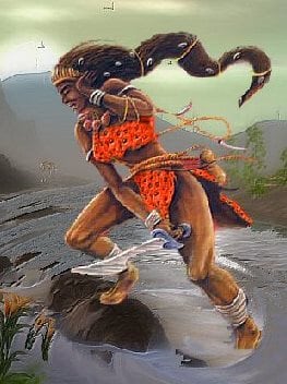 Orixá Obá
