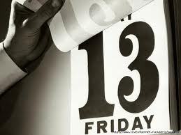Sexta-feira 13 dia de sorte para alguns