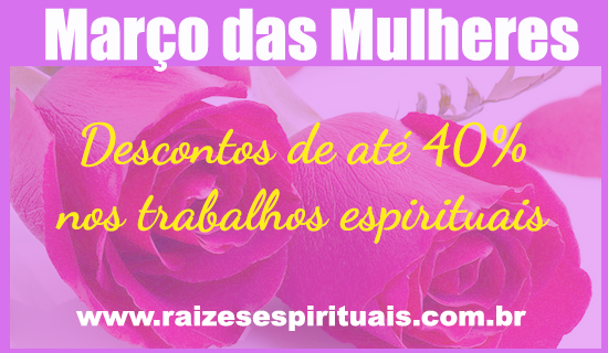 Março das mulheres