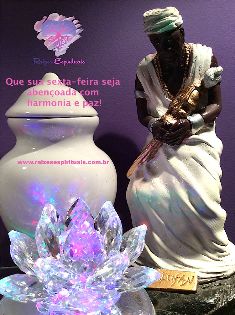 Sexta-feira de Oxalufã