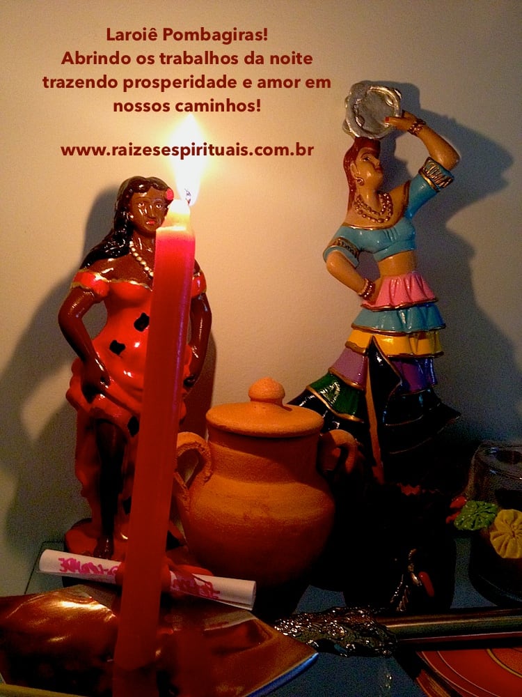 Pombagira Regente