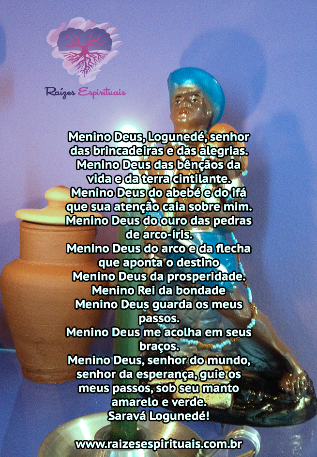 Oração a Logunedé