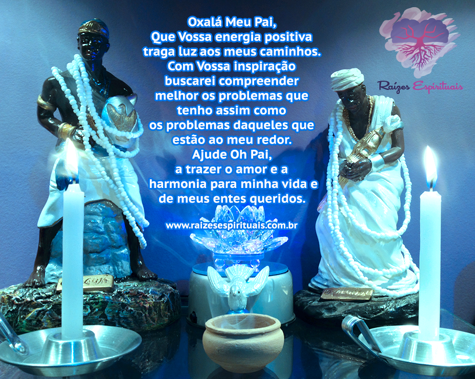 Oração a Oxalá