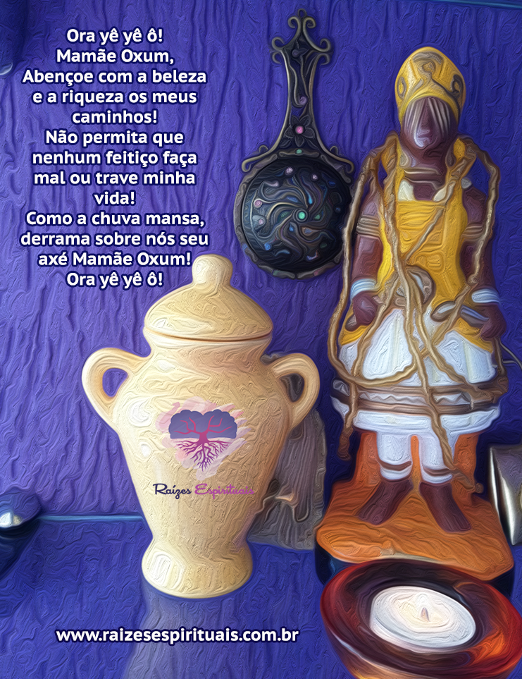 Oração a Oxum