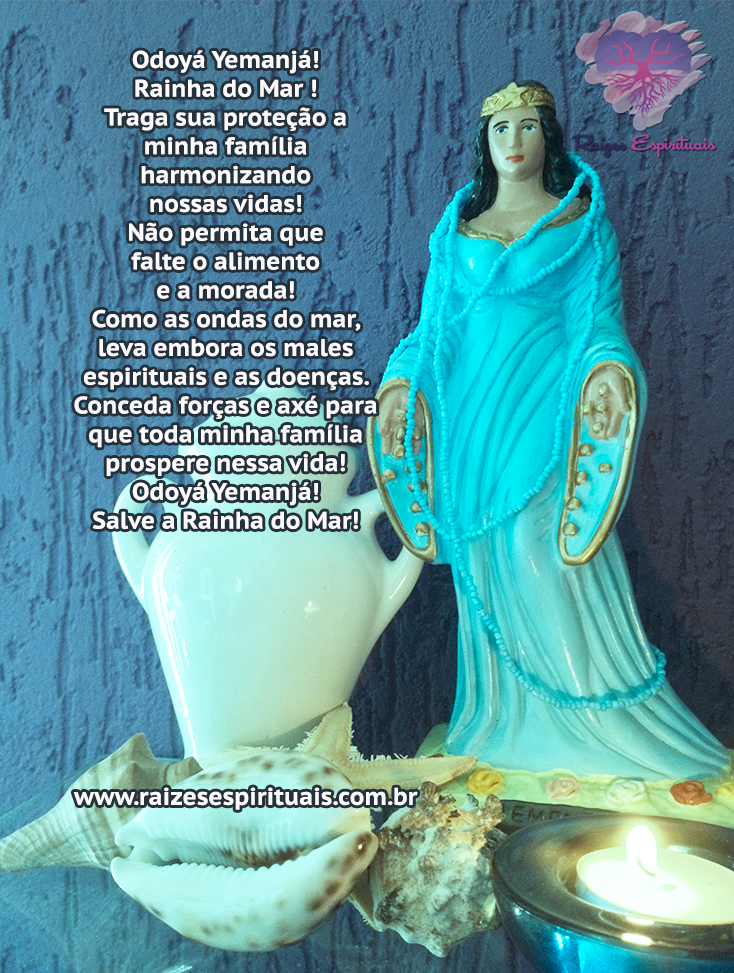 Oração a Yemanjá
