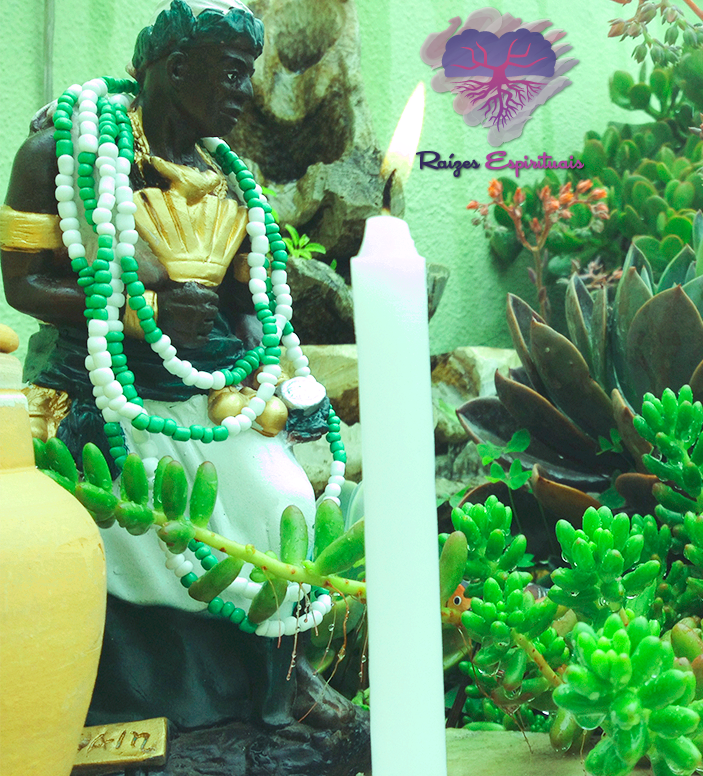 Ossaim, senhor das folhas