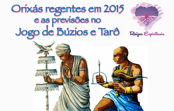 Orixás regentes em 2015