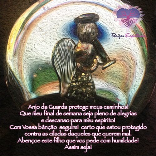 Anjo da Guarda