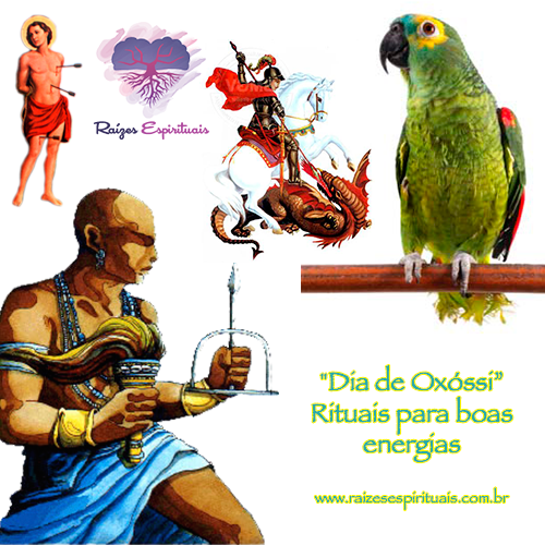 "Dia de Oxóssi"