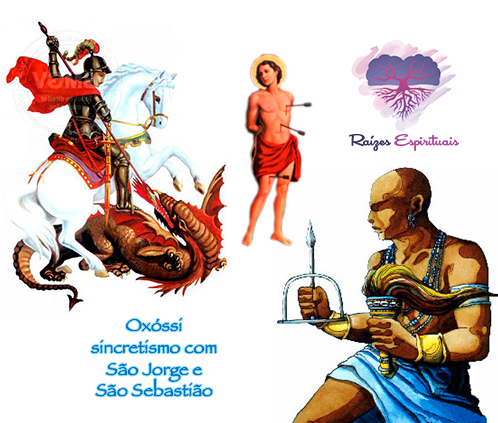 Sincretismo com orixá Oxossi