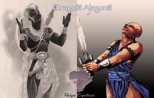 Oxaguiã Ajagunã