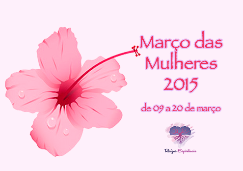 Março das Mulheres 2015
