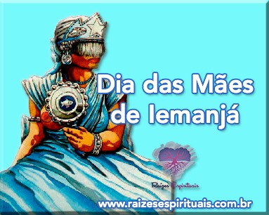 Dia das Mães de Iemanjá