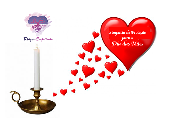 Simpatia de proteção para Dia das Mães