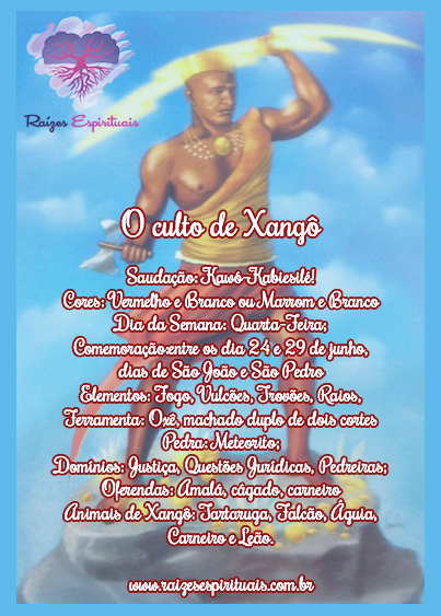 Culto a Xango