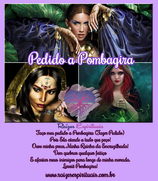 Pedido a Pombagira