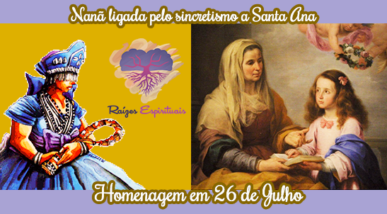Oração a Sant'Ana