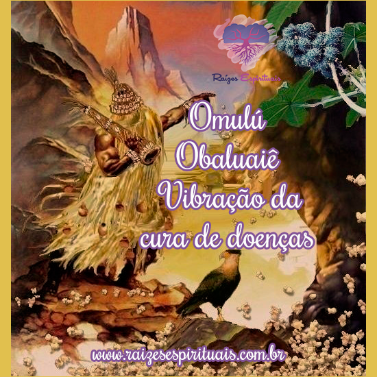 Omulú Obaluaiê - Cura de doenças