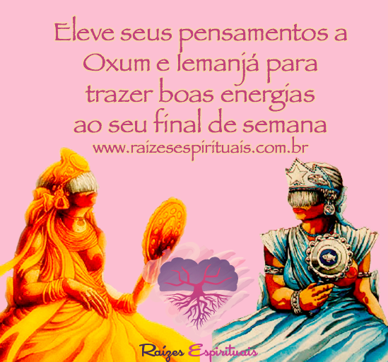 Oxum e Iemanjá