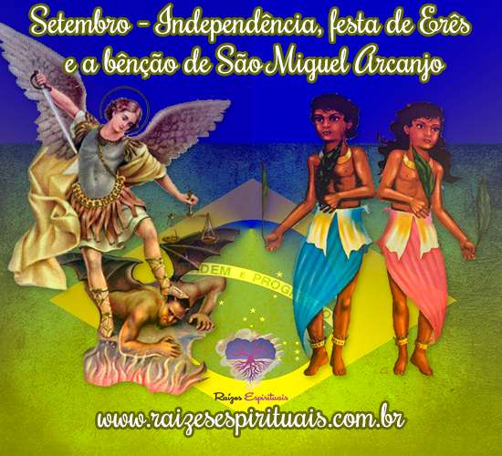 Setembro na Umbanda