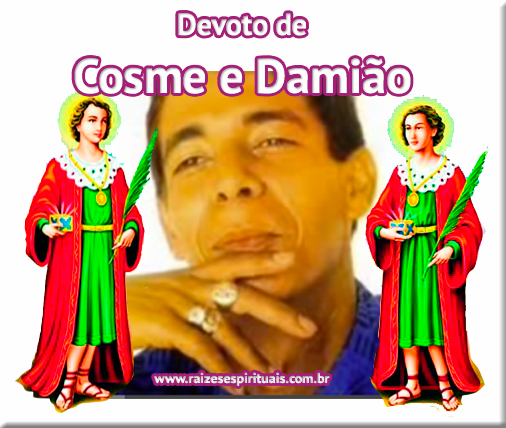 Devoto de Cosme e Damiao
