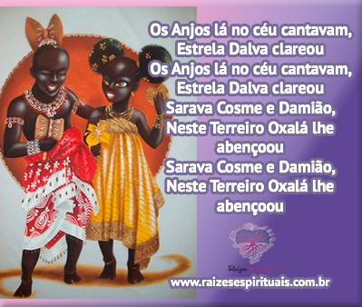 Oxalá abençoou