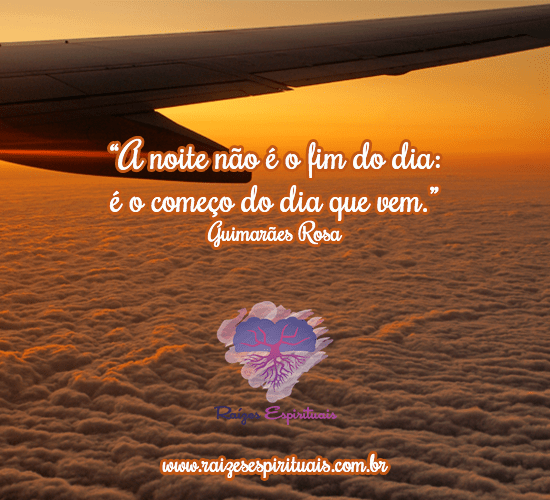 A noite