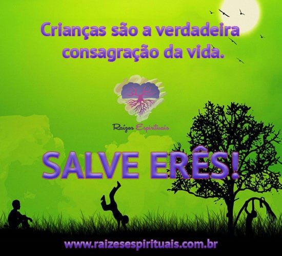 Salve Erês