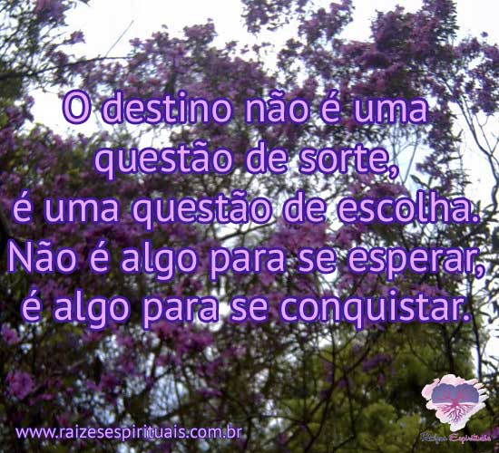 destino
