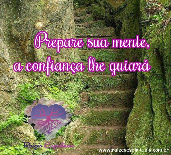 Prepare sua mente