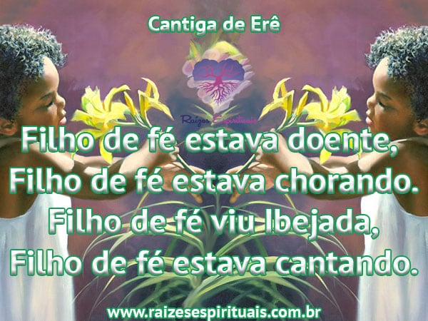 Cantiga de Erê