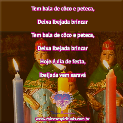 Ibejada Saravá!