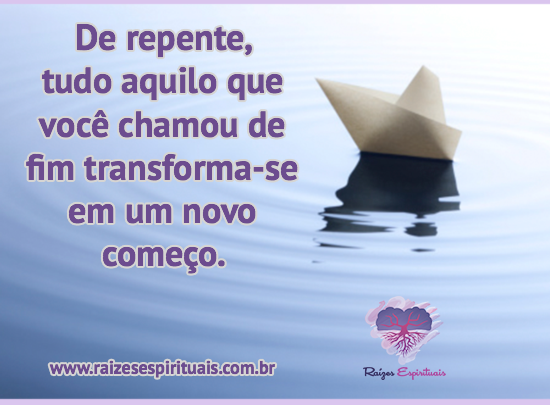 Novo começo