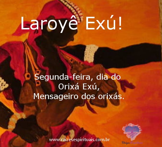 Laroyê Exú