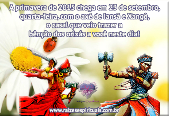 Primavera 2015