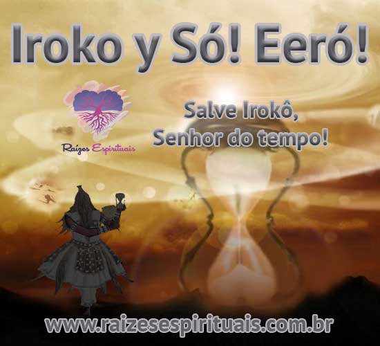 salve iroko