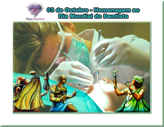 Dia Mundial do Dentista