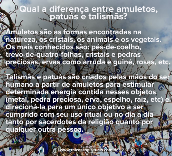amuletos