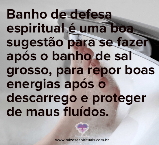 banhodedefesa