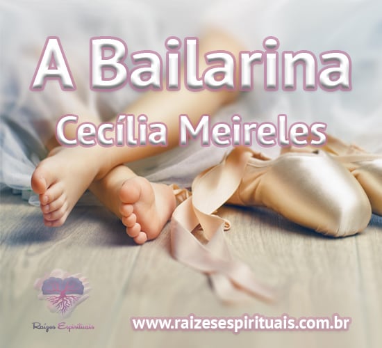 a bailarina
