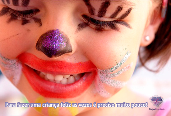 Criança Feliz