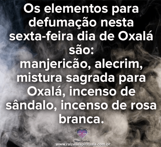 defumaçãosexta