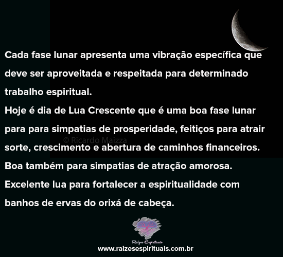 luacrescente
