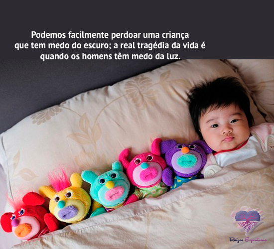 Medo da luz