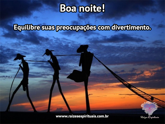 boa noite