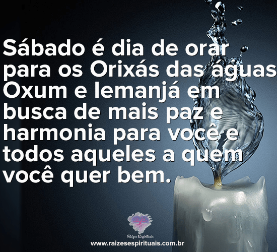 oraçaosabado
