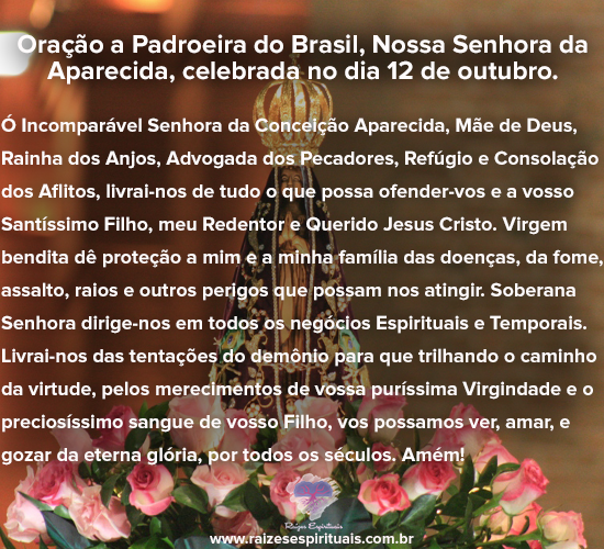 oracaoaparecida