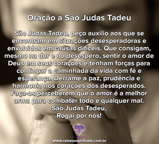 oracaosaojudastadeu