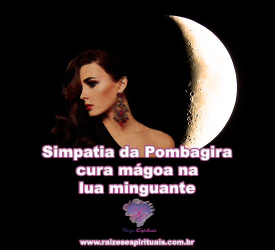 Simpatia da Pombagira