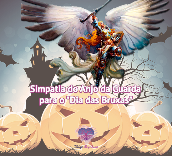 Simpatia do Anjo da Guarda